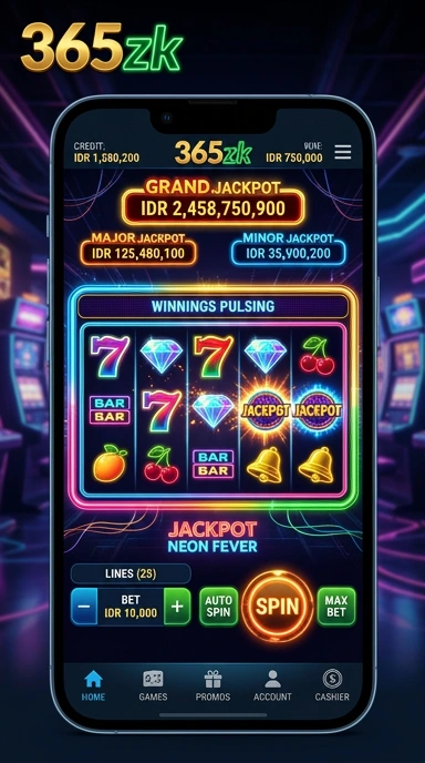 Pratinjau antarmuka kepiting777 — aplikasi APK resmi Android v2.5.6